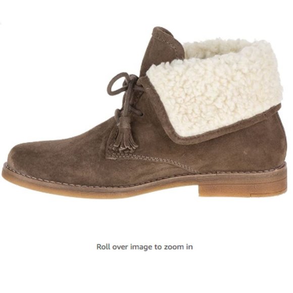 🆕 NIB 🐶 Hush Puppies Marthe Cayto Ankle Bootie - Picture 2 of 4